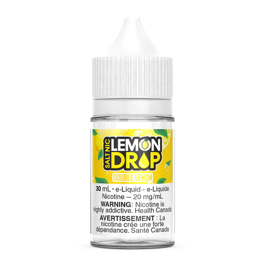 Lemon Drop  20MG Double lemon