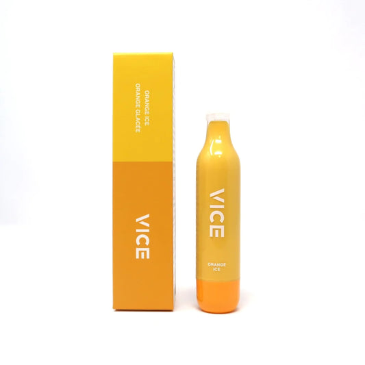 Vice 2500 Orange Ice