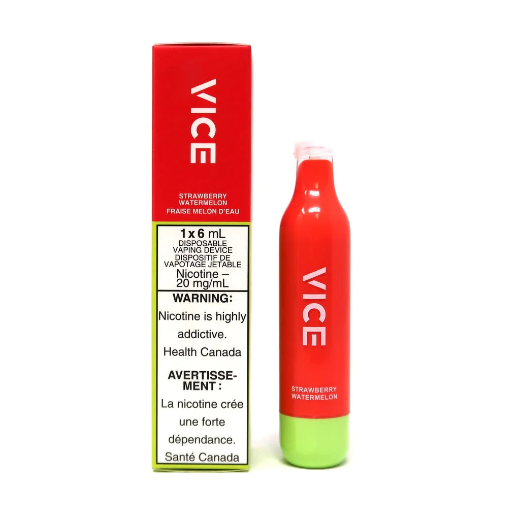 Vice 2500 Strawberry Watermelon