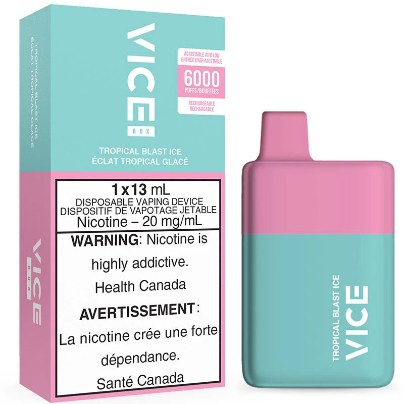 Vice Box 6000 Tropical Blast Ice