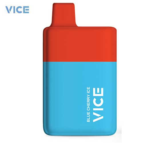 Vice Box 6000 Blue Cherry Ice