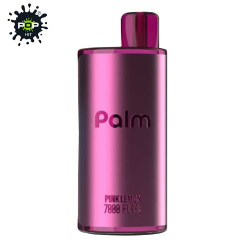 Pop 7000 Palm Pink Lemon