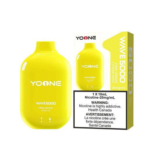 Yoone 5000 Pink Lemon