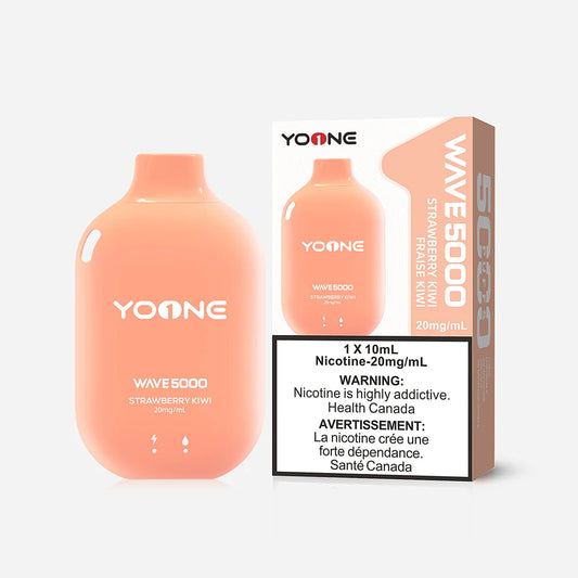 Yoone 5000 Strawberry Kiwi