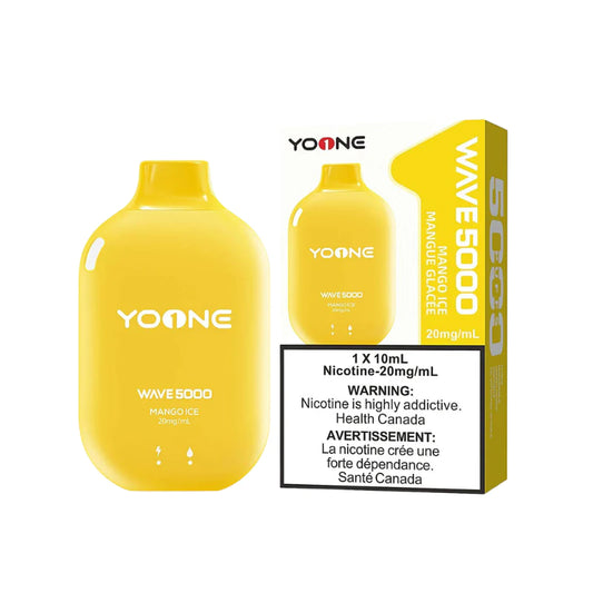 Yoone 5000 Mango Ice