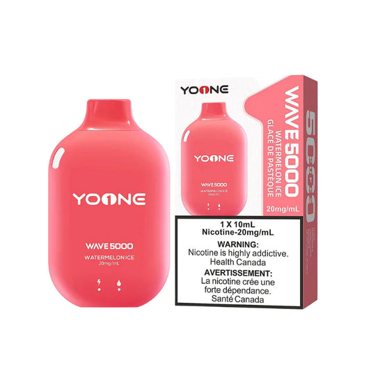 Yoone 5000 Watermelon Ice