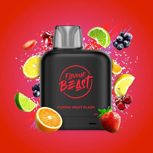 Flavour Beast levelX flippin fruit flash