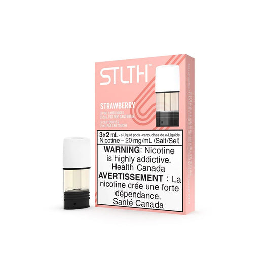 Stlth pods Strawberry