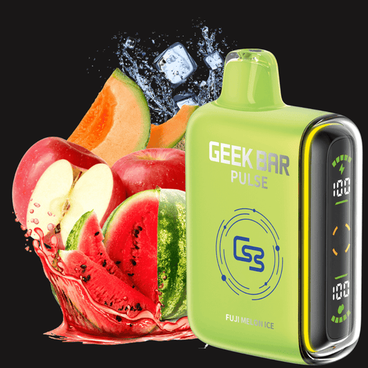 Geek Bar plus 9000 Fuji Melon Ice